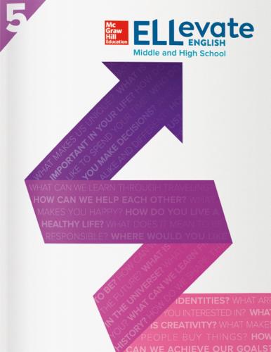 ELLEVATE ENGLISH 5
