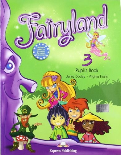 FAIRYLAND 3 STS PACK 1