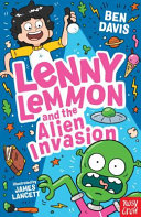 LENNY LEMON AND THE ALIEN INVASION