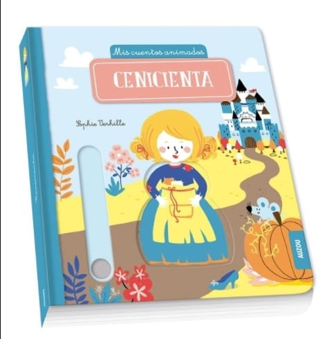 CENICIENTA - MIS CUENTOS ANIMADOS