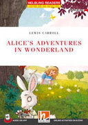 ALICES ADVENTURE IN WONDERLAND - HELBLING