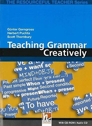 TEACHING GRAMMAR CREATIVELY