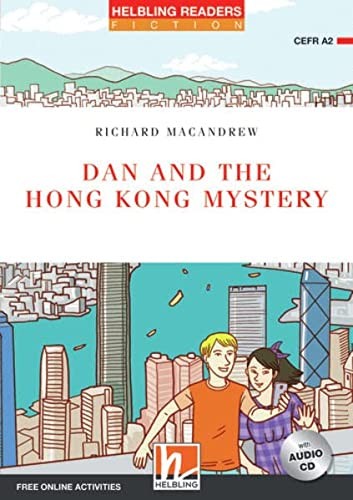 DAN AND THE HONG KONG MISTERY