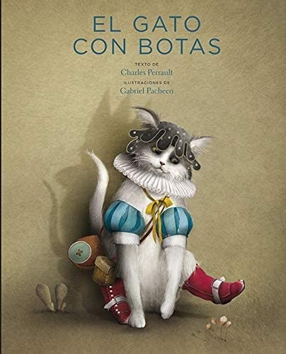 GATO CON BOTAS