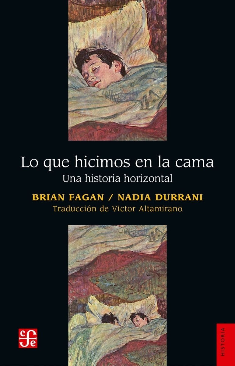 LO QUE HICIMOS EN LA CAMA - UNA HISTORIA HORIZONTA