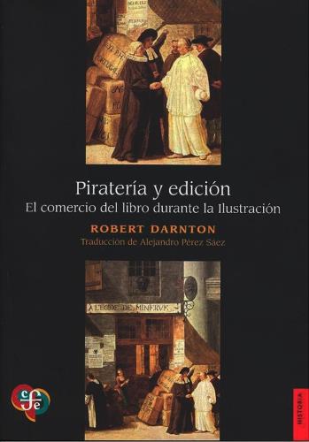 PIRATERIA Y EDICION - COMERCIO DEL LIBRO