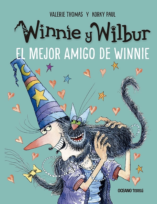WINNIE Y WILBUR - EL MEJOR AMIGO DE WINNIE