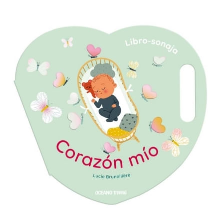 CORAZON MIO- LIBRO SONAJA