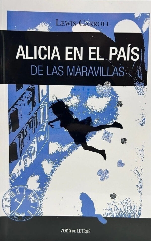 ALICIA EN EL PAIS DE LAS MARAVILLAS - GRUPAL-