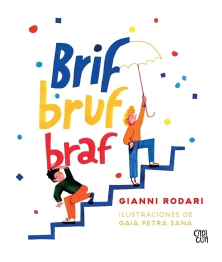 BRIF BRUF BRAF