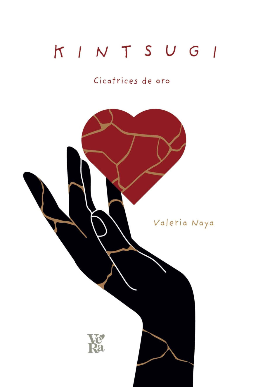 KINTSUGI - CICATRICES DE ORO