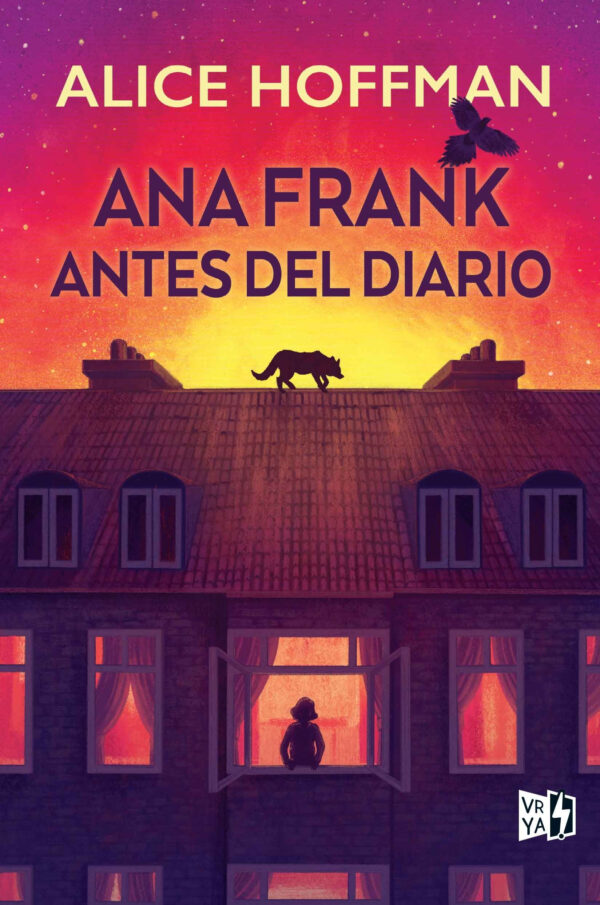 ANNA FRANK ANTES DEL DIARIO