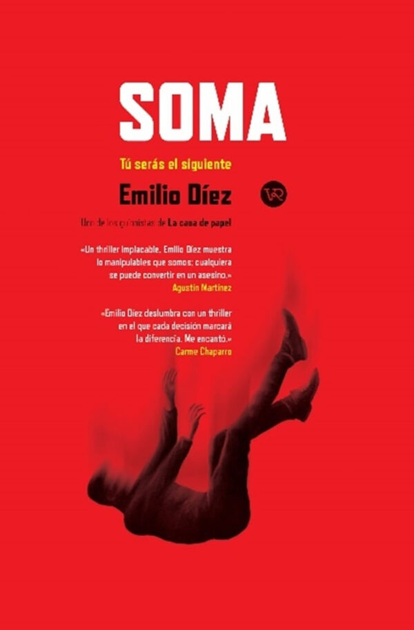 SOMA - TU SERAS EL SIGUIENTE