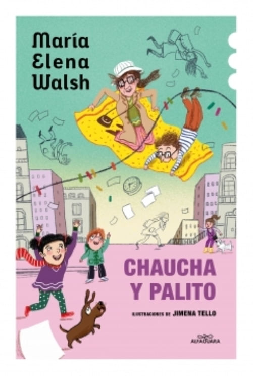 CHAUCHA Y PALITO - N/E TB