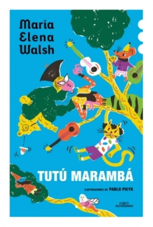 TUTU MARAMBA - N/E TB