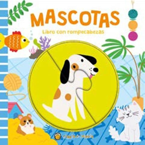 MASCOTAS - JUEGO Y DESCUBRO