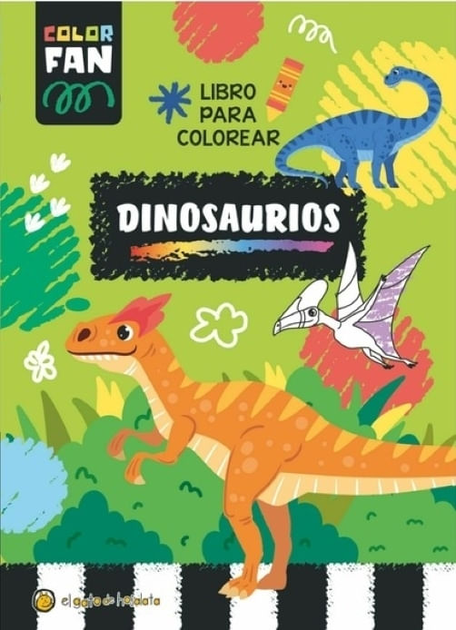 DINOSAURIOS - COLORFAN