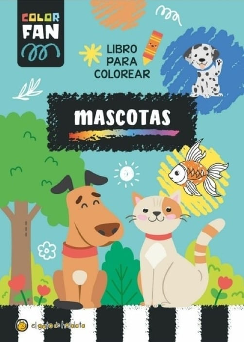 MASCOTAS - COLORFAN