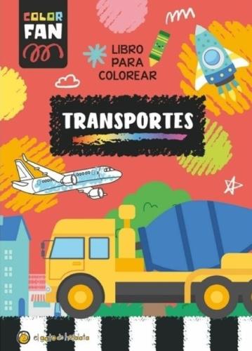 TRANSPORTES - COLORFAN