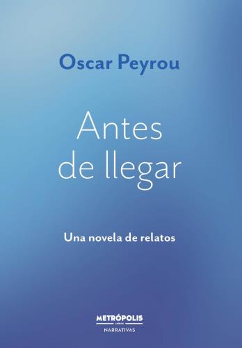 ANTES DE LLEGAR
