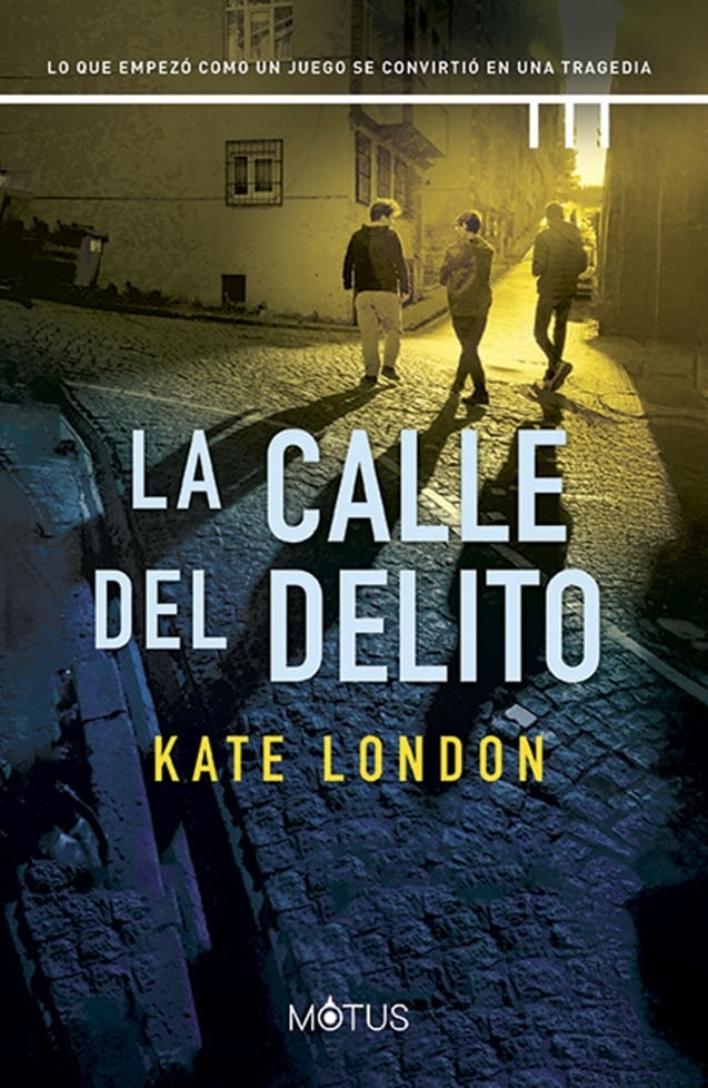 CALLE DEL DELITO, LA - LA TORRE 3