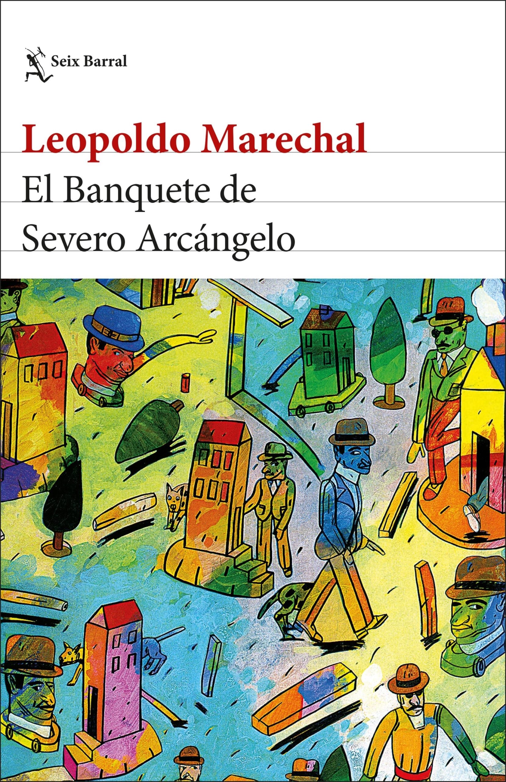 BANQUETE DE SEVERO ARCANGELO, EL