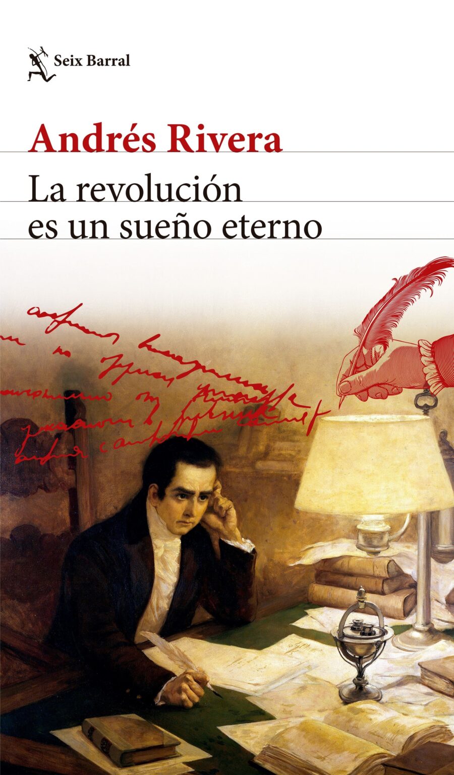 REVOLUCION ES UN SUEÑO ETERNO, LA - N/ED.