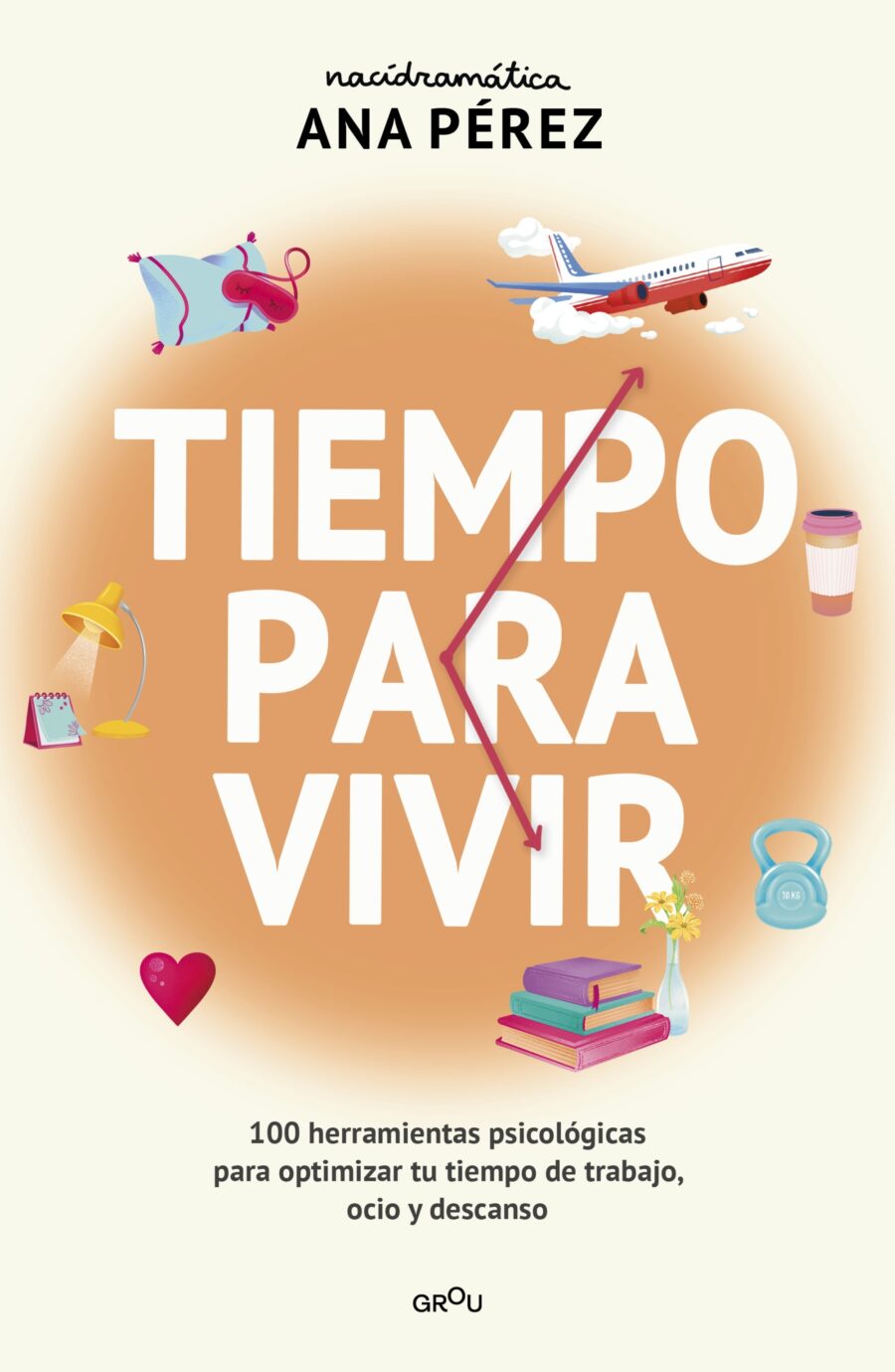 TIEMPO PARA VIVIR