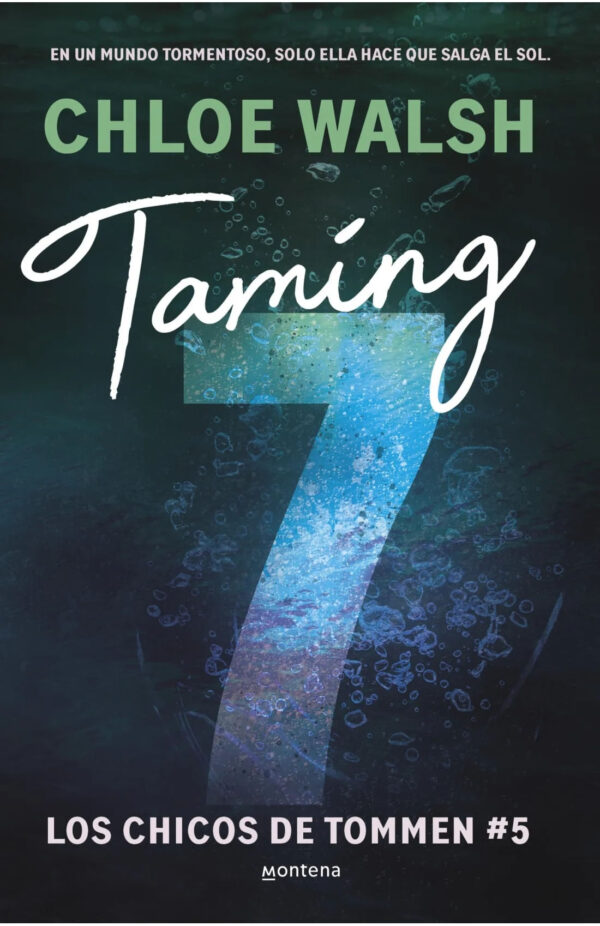 TAMING 7 - LOS CHICOS DE TOMMEN 5