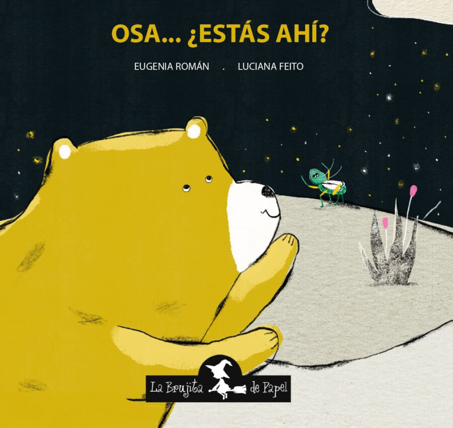 OSA? ESTAS AHI? - MAYUSCULA - TD