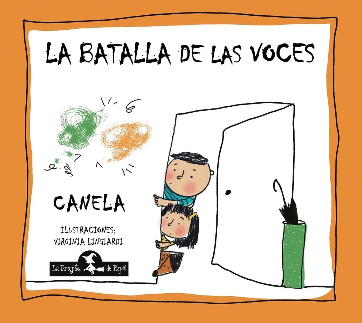 BATALLA DE LAS VOCES, LA