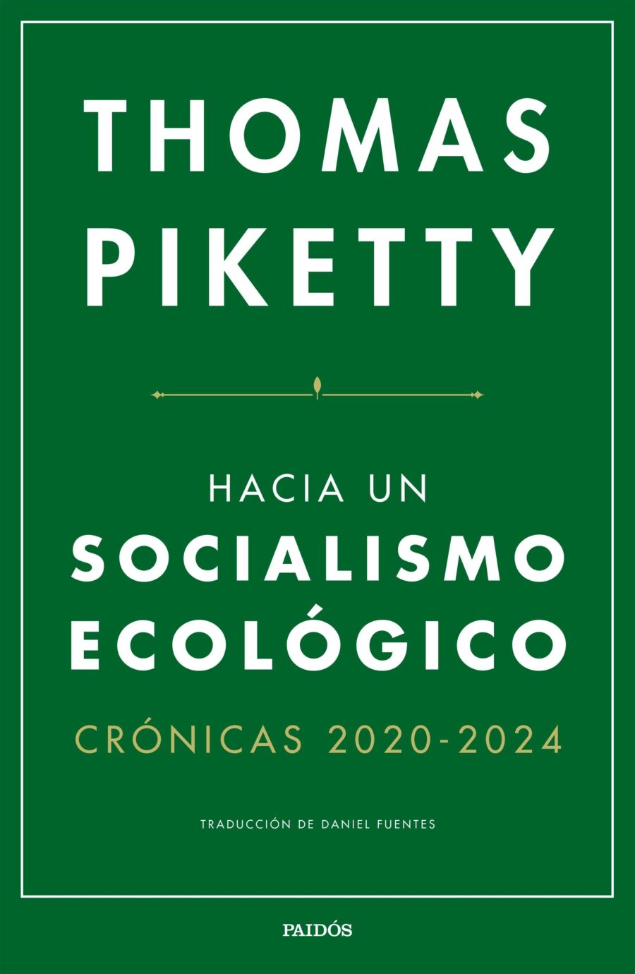 HACIA UN SOCIALISMO ECOLOGICO