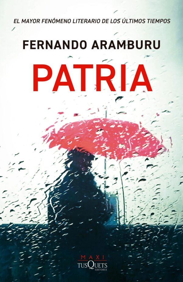 PATRIA - BOOKET