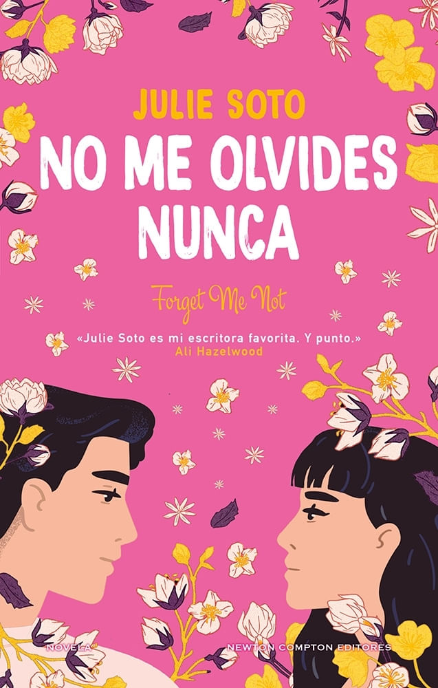 NO ME OLVIDES NUNCA - FORGIVE ME NOT - TD
