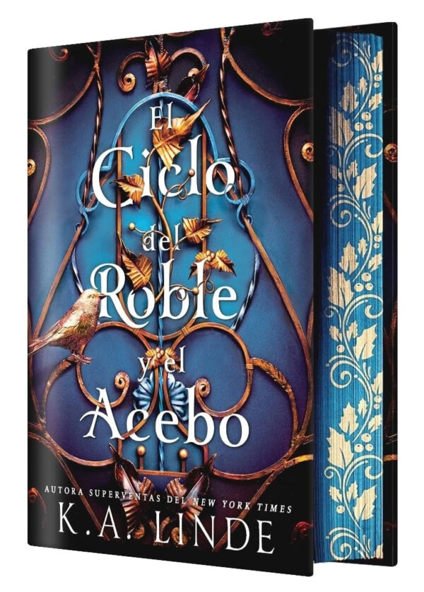 CIELO DEL ROBLE Y EL ACEBO