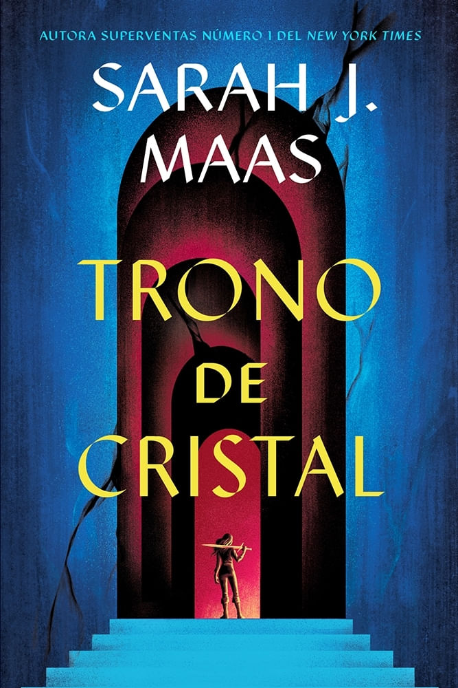 TRONO DE CRISTAL - ED. HIDRA