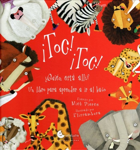 TOC TOC QUIEN ESTA ALLI