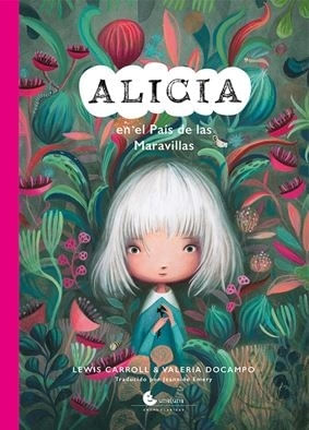ALICIA EN EL PAIS DE LAS MARAVILLAS - UNA LUNA
