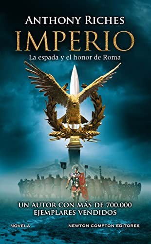 IMPERIO: LA ESPADA Y EL HONOR DE ROMA