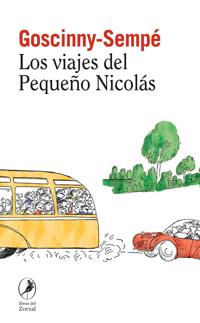 VIAJES DEL PEQUEÑO NICOLAS, LOS - EL PEQUEÑO NICOL