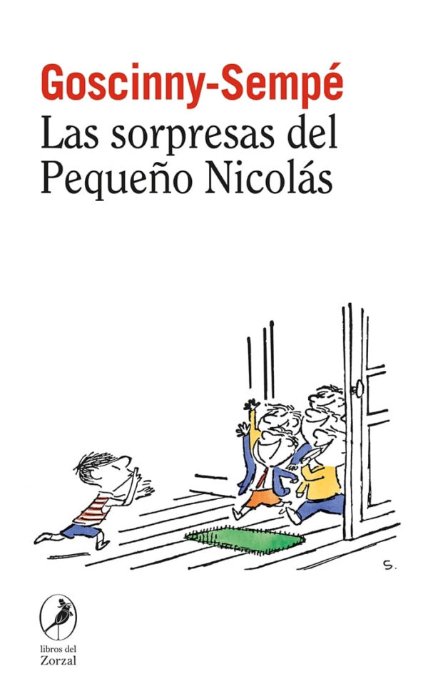 SORPRESAS DEL PEQUEÑO NICOLAS, LAS - EL PEQUEÑO NI