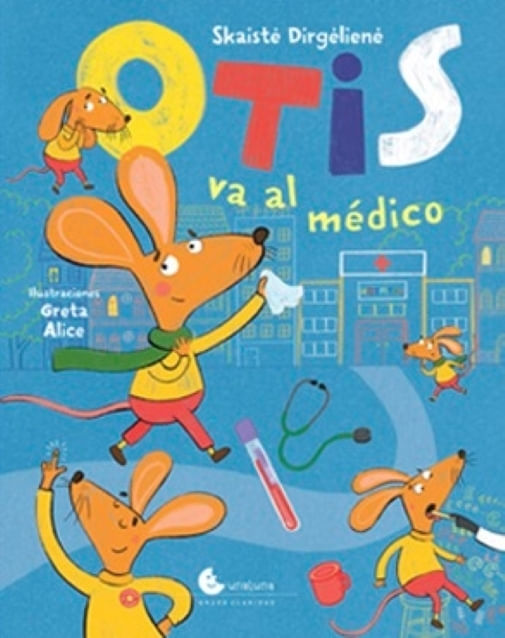 OTIS VA AL MEDICO (TD)