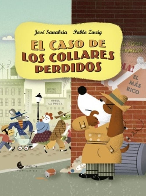 CASO DE LOS COLLARES PERDIDOS, EL (TD)