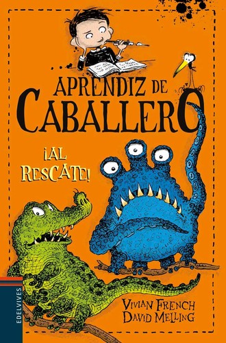AL RESCATE - APRENDIZ DE CABALLERO