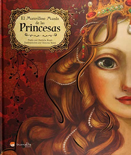 MARAVILLOSO MUNDO DE LAS PRINCESAS