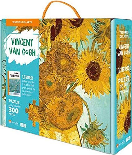 VINCENT VAN GOGH - LOS GIRASOLES 2020