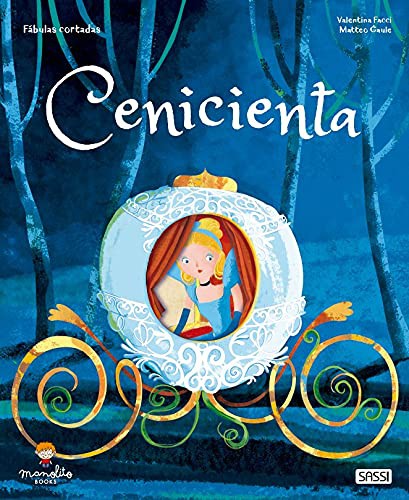 CENICIENTA - MANOLITO