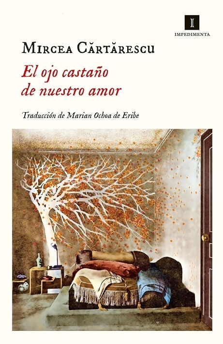 OJO CASTAÑO DE NUESTRO AMOR