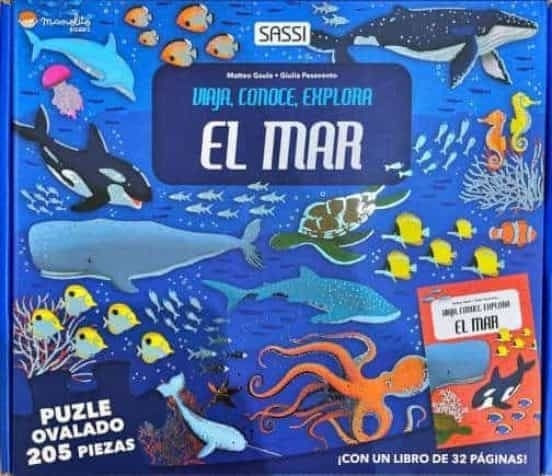 EL MAR - VIAJA CONOCE Y EXPLORA