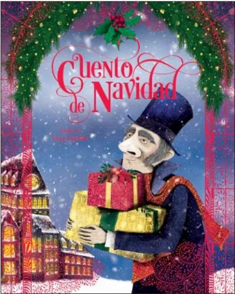 CUENTO DE NAVIDAD- DICKENS